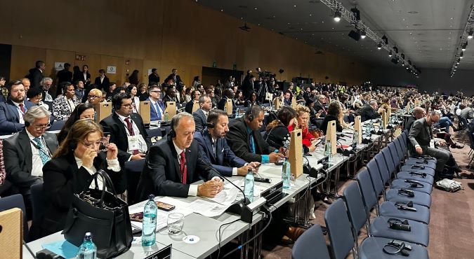 Şanlıurfa, Gülpınar ile Mondiacult 2025’te yine Dünya sahnesinde