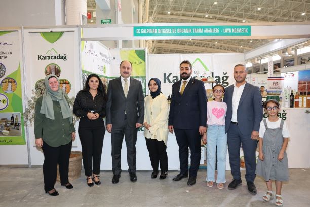  ŞANLIURFA’DA “GENÇ GİRİŞİMCİLER VE KARİYER GÜNLERİ” BAŞLADI