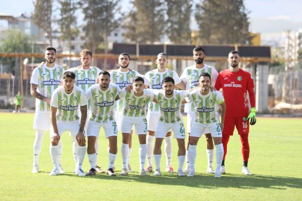 Şanlıurfaspor Yoluna Kayıpsız Devam Ediyor!