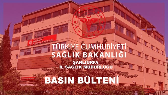 Şanlıurfa’ya 2 Bin 54 Yeni Sağlık Personeli Atanacak
