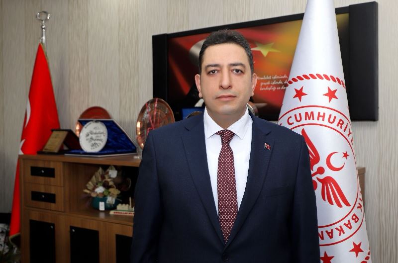 Solmaz'dan Şanlıurfalılara veda mesajı