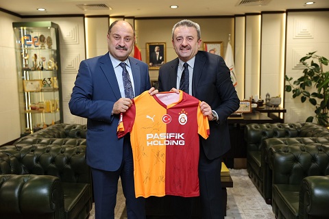 SÜPER KUPA İÇİN GALATASARAY’DAN ŞANLIURFA ÇIKARMASI