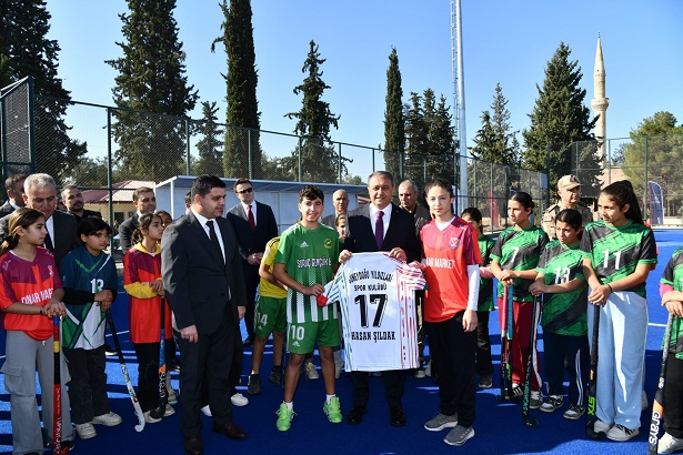 VALİ ŞILDAK’TAN SURUÇ MESAİSİ