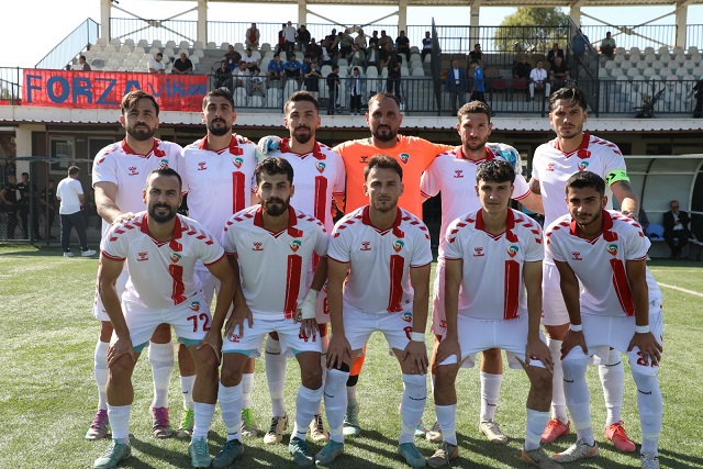 Viranşehir Belediyespor Evinde Kazandı: 1–0