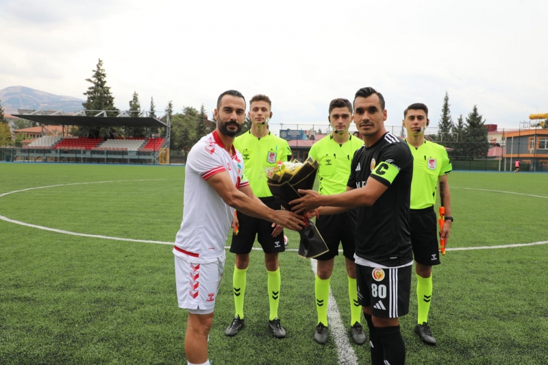 Viranşehir Belediyespor Zorlu Deplasmandan 1 Puanla Döndü