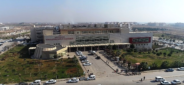 Viranşehir De Mesai Dışı Diş Hizmeti Başladı.