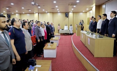 8. Bölge 18. ASKOM Toplantısı Şanlıurfa’da Gerçekleştirildi