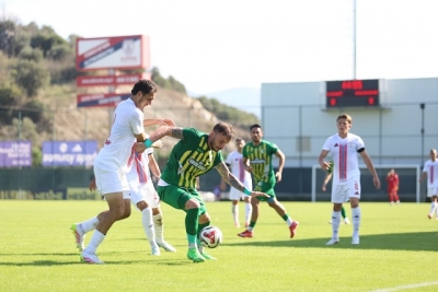 Altınordu FK 0 Şanlıurfaspor 2