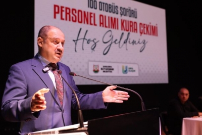 BAŞKAN GÜLPINAR: “TEMİZLİK HİZMETLERİ BÜYÜKŞEHİR’DE DEĞİL, İLÇE BELEDİYELERİNDE”