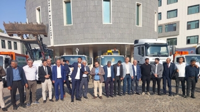 BAŞKAN İNAN: “HALKIN PARASINI YİNE HALKIN HİZMETİNE KULLANIYORUZ”