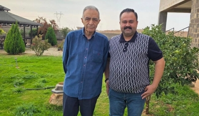 BAŞKAN İNAN, VATANDAŞLARLA BULUŞMAYA DEVAM EDİYOR