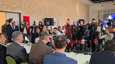 Başkan Kuş Yeni Projeleri Basına Tanıttı