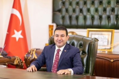 BAŞKAN ÖZYAVUZ: YENİ EĞİTİM- ÖĞRETİM YILI HAYIRLI OLSUN