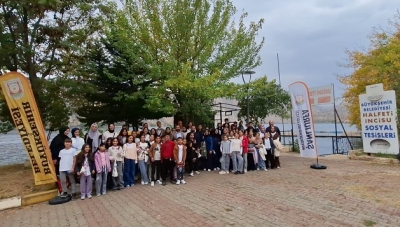  BÜYÜKŞEHİR’DEN ÖĞRENCİLERE YÖNELİK HALFETİ TURU