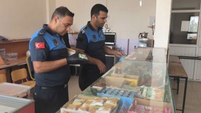 Eyyübiye Belediyesi’nden Okul Kantinlerinde Sıkı Denetim