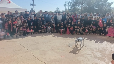 Köy Çocukları Bilimle Buluştu