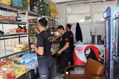 OKUL KANTİNLERİNDE ÖĞRENCİ SAĞLIĞI İÇİN DENETİM