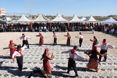 ŞANLIURFA’DA 17. KISAS AŞURE ŞENLİĞİ COŞKUSU