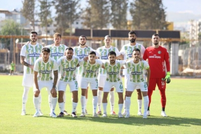 Şanlıurfaspor Yoluna Kayıpsız Devam Ediyor!