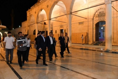 ŞANLIURFA’YI TURİZM ŞEHRİ YAPMA KARARLILIĞI