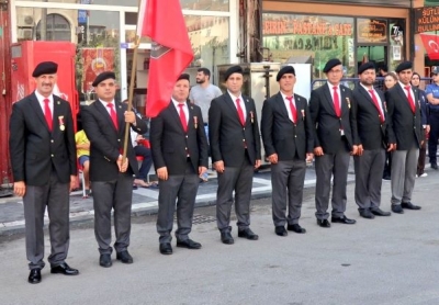 Şube Başkanı Yavuz'dan Gaziler Günü mesajı