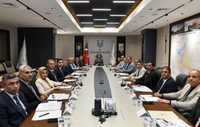 URFA’NIN EĞİTİMİ A’DAN Z’YE ELE ALINDI