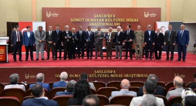 URFA’NIN SOMUT OLMAYAN KÜLTÜREL MİRASI KAYIT ALTINA ALINDI