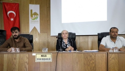 Viranşehir Belediyesi Ekim Ayı Meclis Toplantısı Gerçekleştirildi
