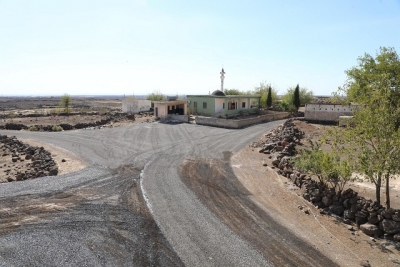 Viranşehir Belediyesi’nden yol atağı devam ediyor
