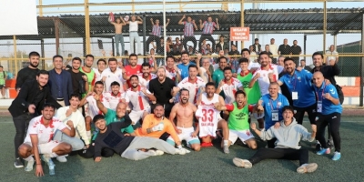 VİRANŞEHİR BELEDİYESPOR LİDERLİĞİ KAPTI!